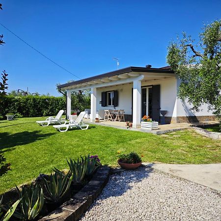 Villa Leone 2 Pisticci Eksteriør billede