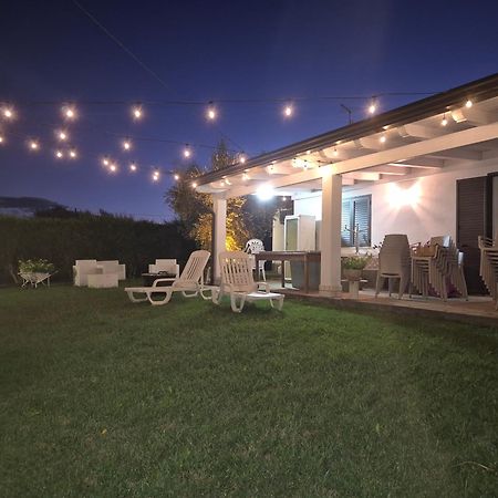 Villa Leone 2 Pisticci Eksteriør billede
