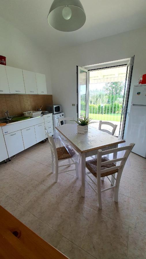 Villa Leone 2 Pisticci Eksteriør billede