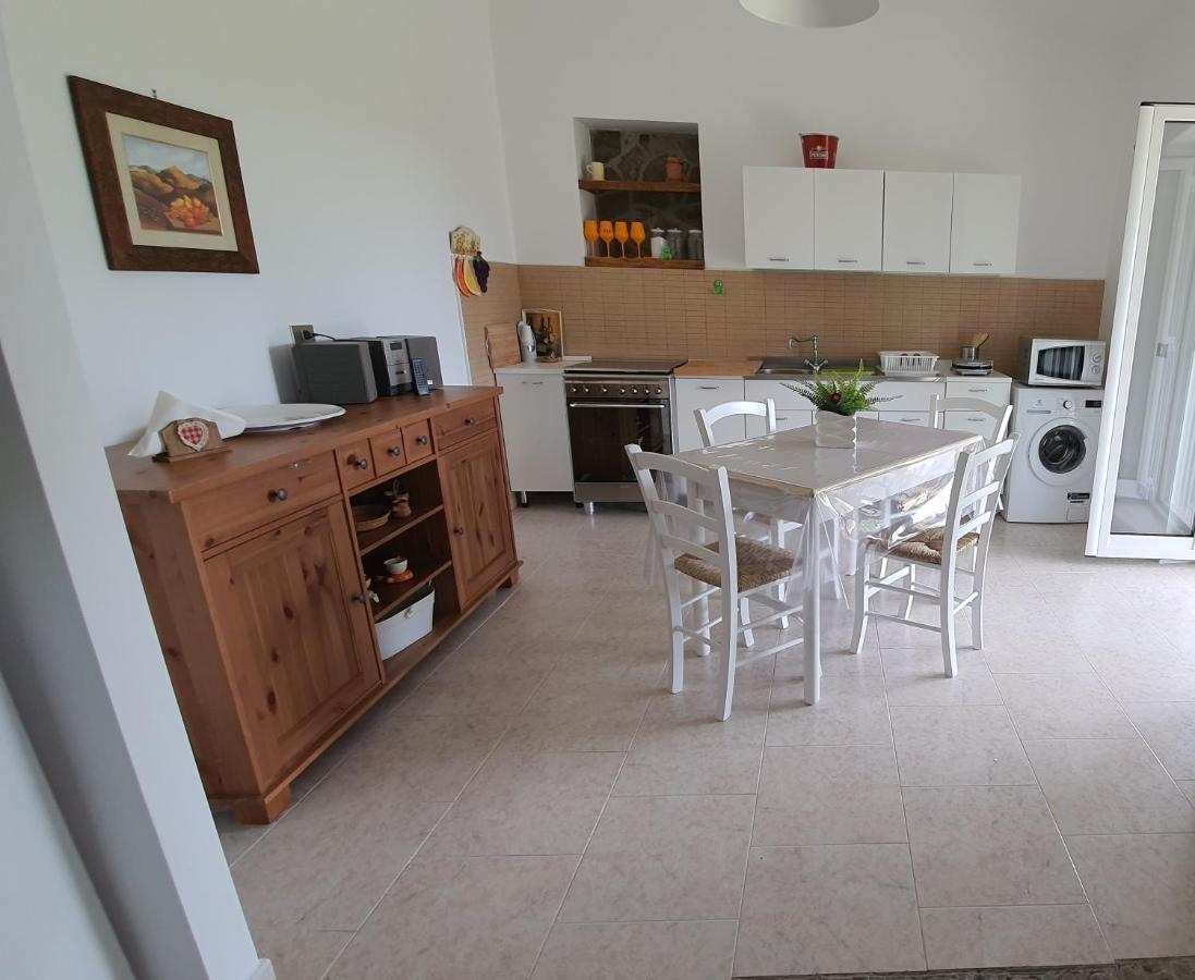 Villa Leone 2 Pisticci Eksteriør billede
