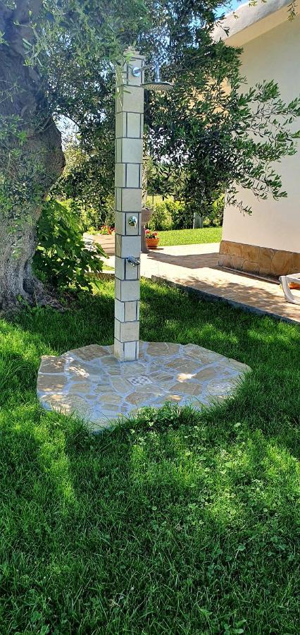 Villa Leone 2 Pisticci Eksteriør billede