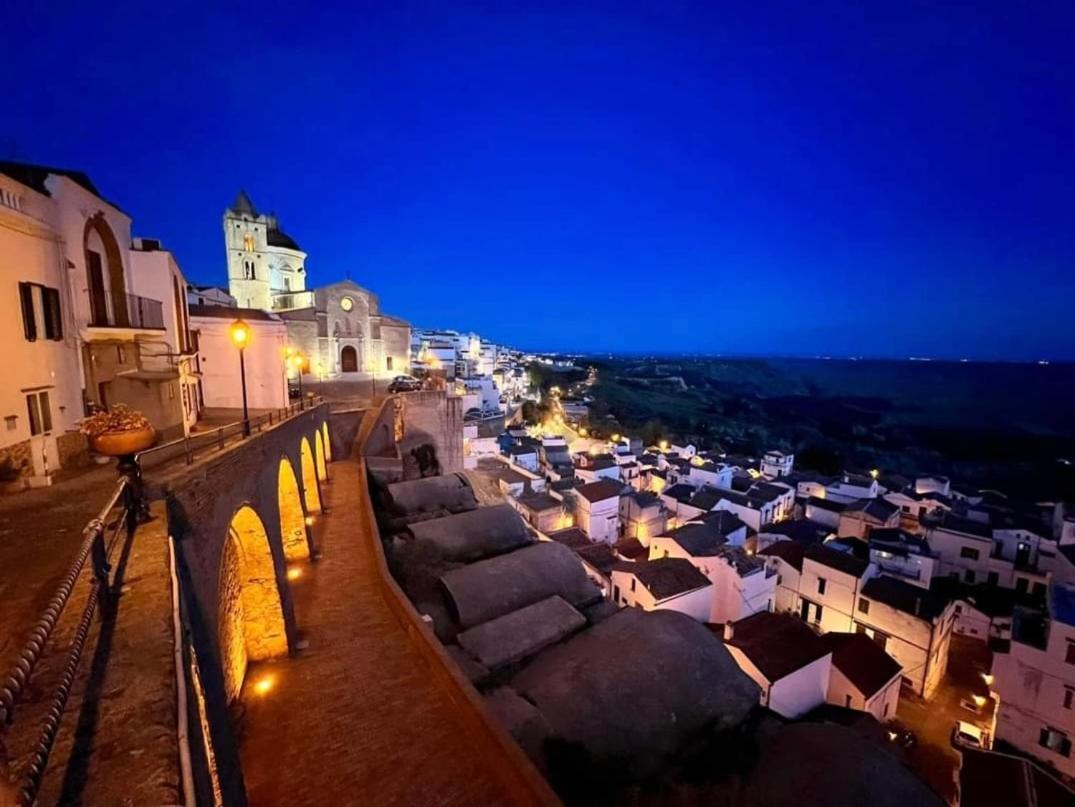 Villa Leone 2 Pisticci Eksteriør billede