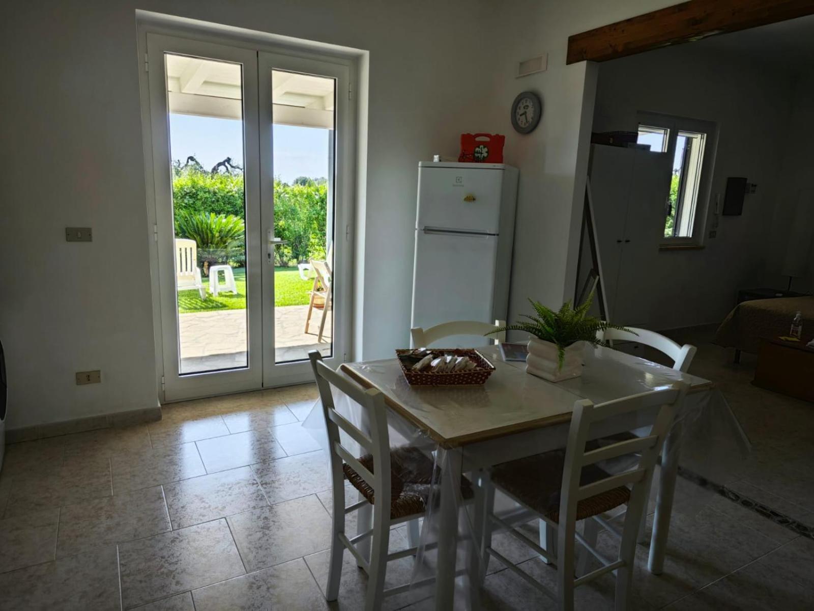 Villa Leone 2 Pisticci Eksteriør billede