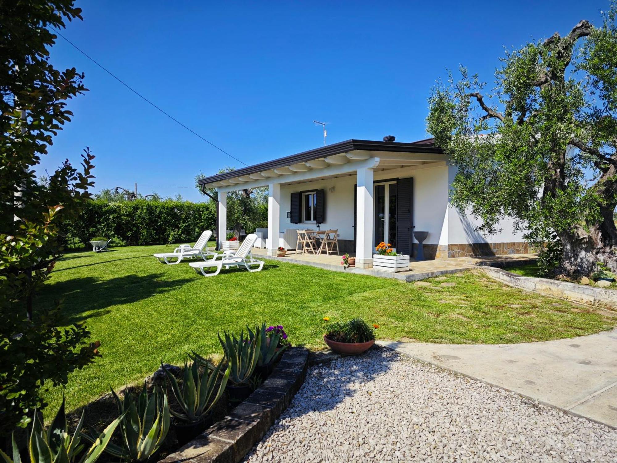 Villa Leone 2 Pisticci Eksteriør billede