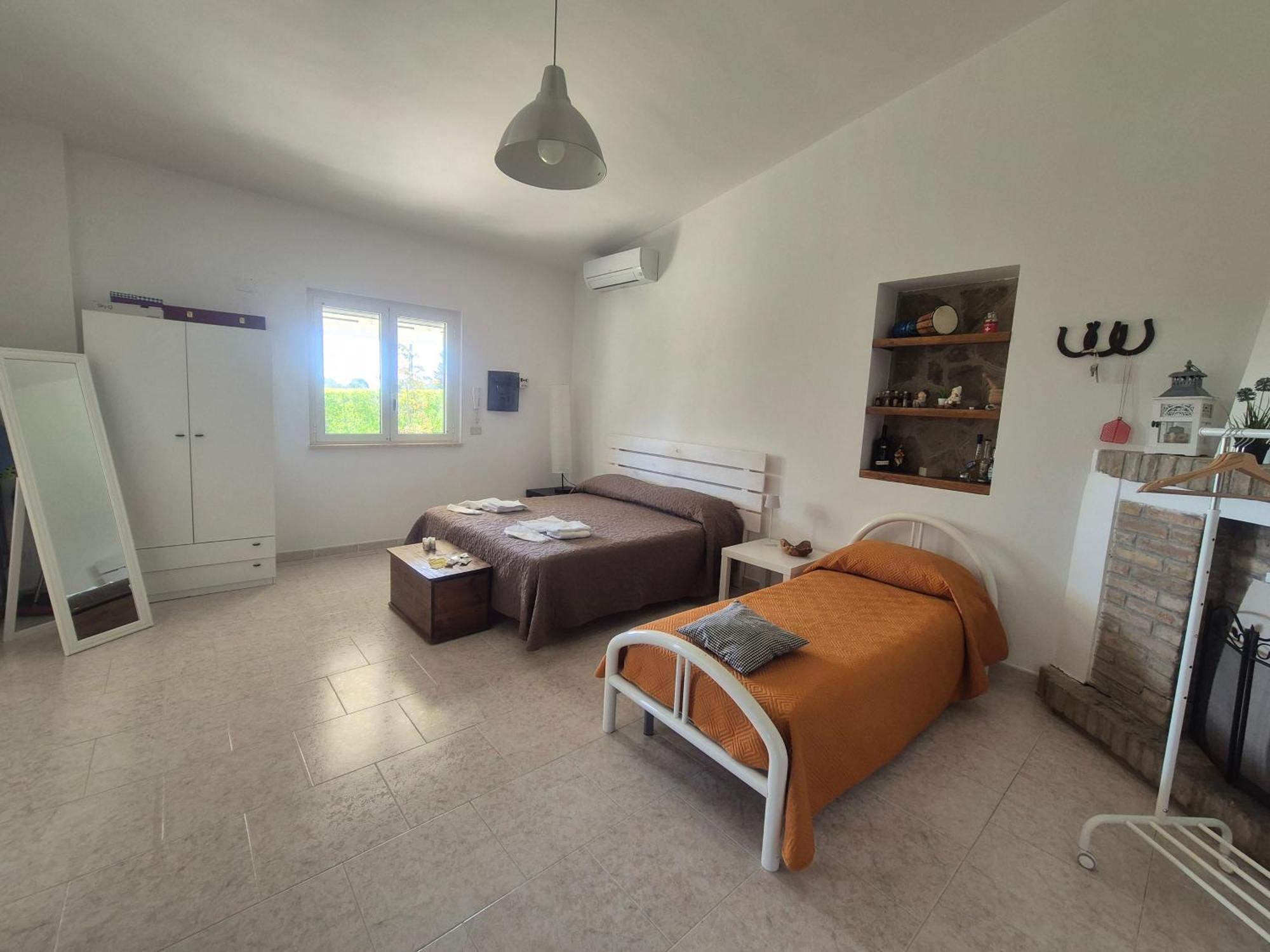 Villa Leone 2 Pisticci Eksteriør billede