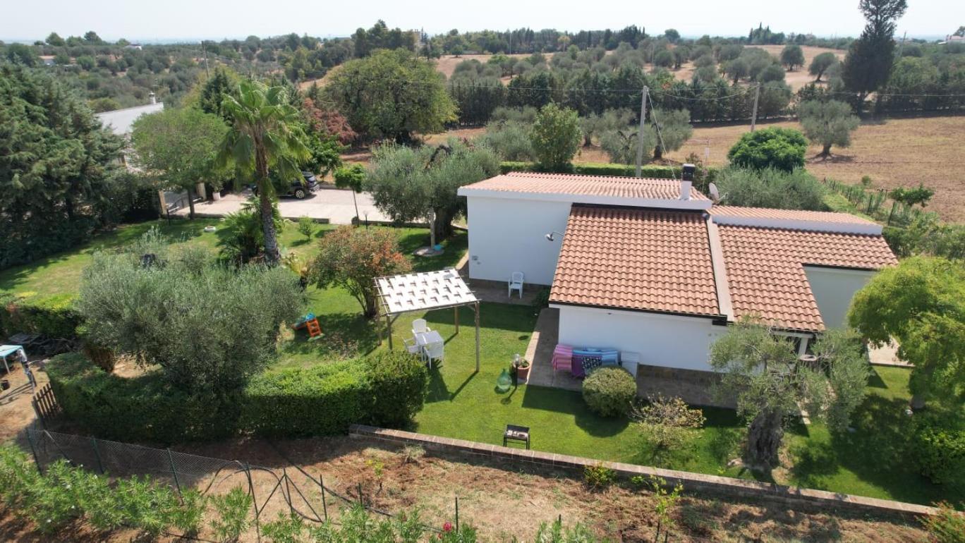 Villa Leone 2 Pisticci Eksteriør billede