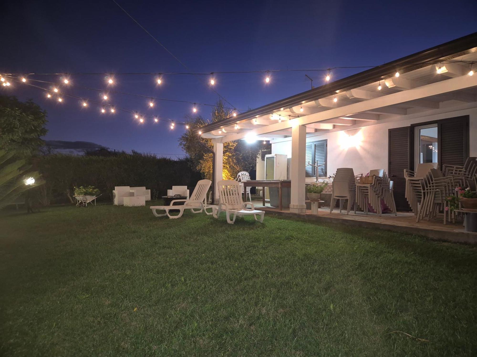Villa Leone 2 Pisticci Eksteriør billede