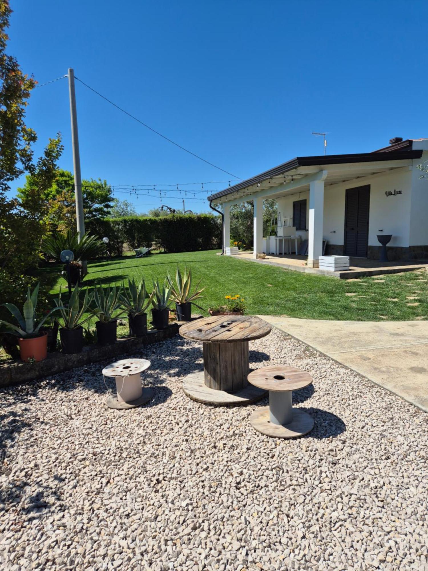 Villa Leone 2 Pisticci Eksteriør billede